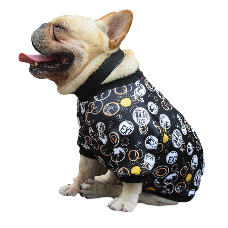 Printed Pet Shirt