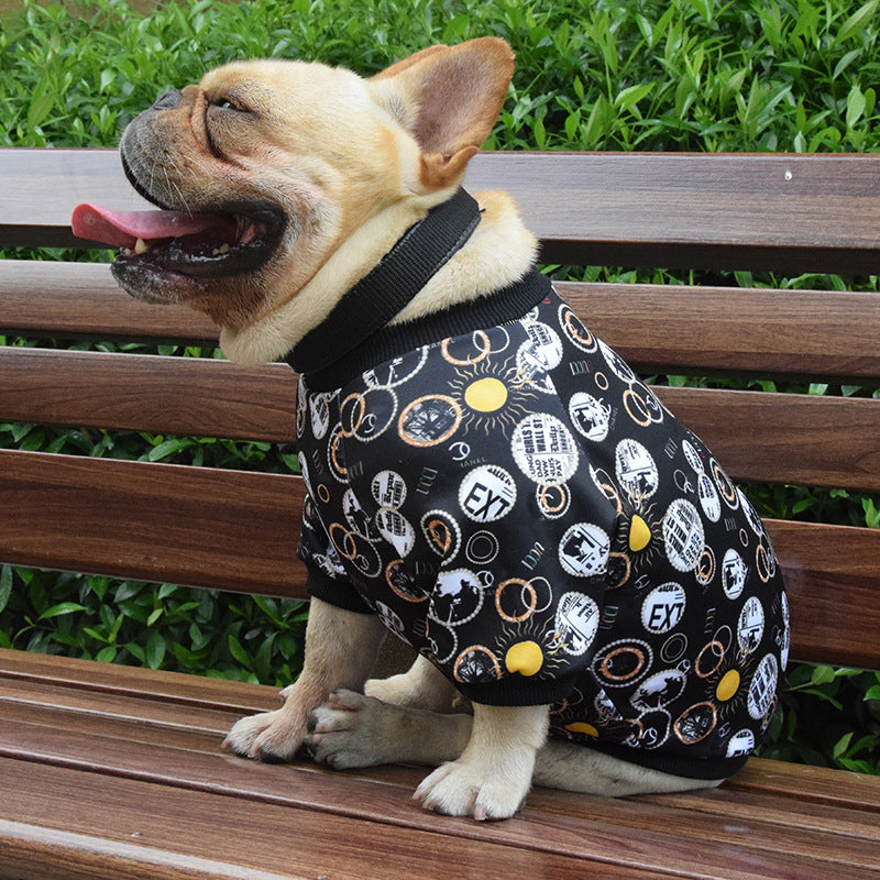 Printed Pet Shirt