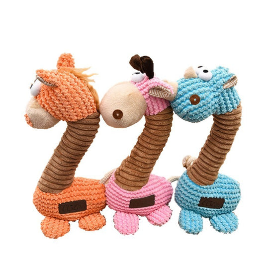 "Elite" Giraffe Plush toy