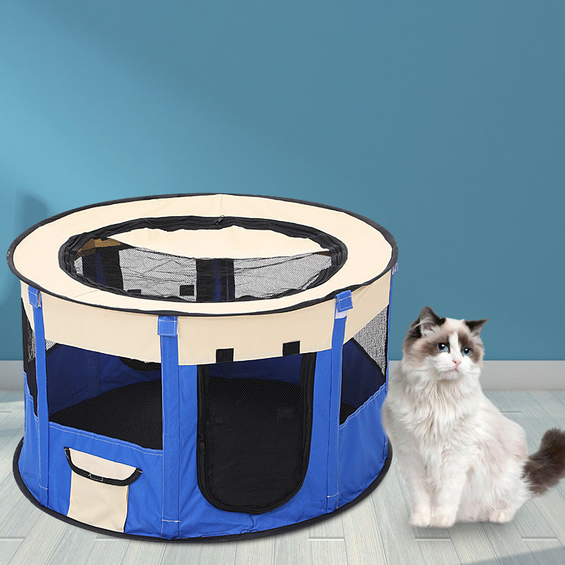 Foldable Tent For Pets