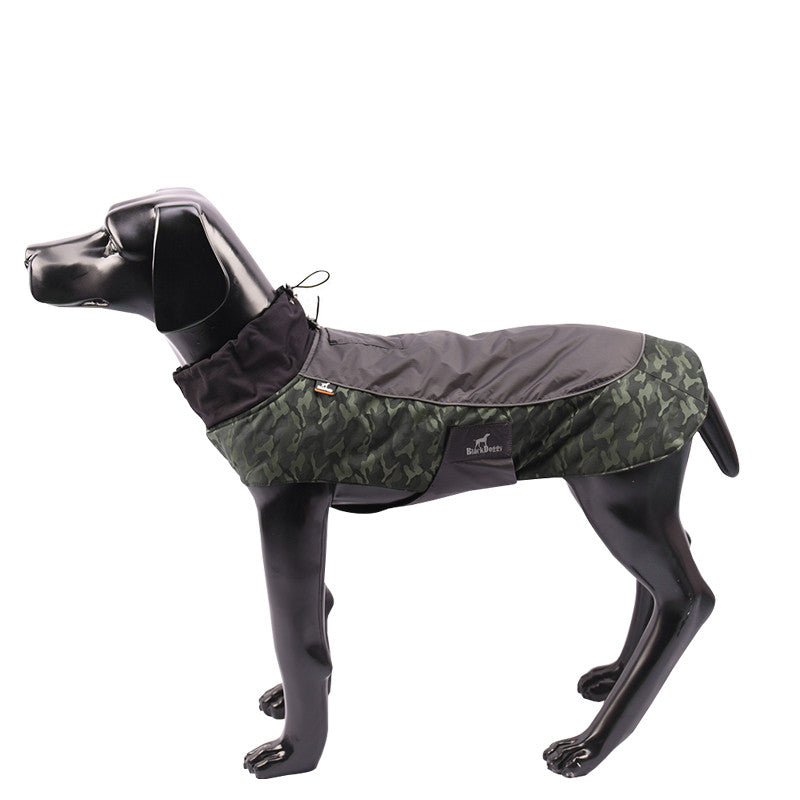 Winter Outdoor Dog Vest