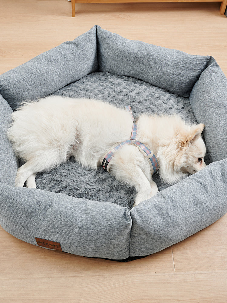 Soft Plush Bed