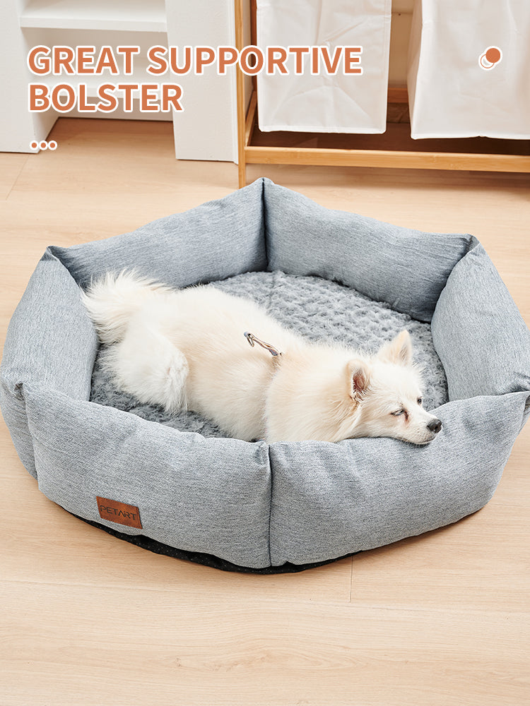 Soft Plush Bed