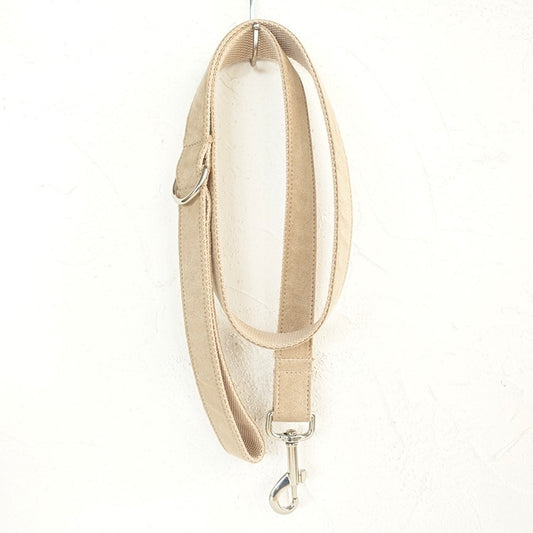 Beige Dog Leash