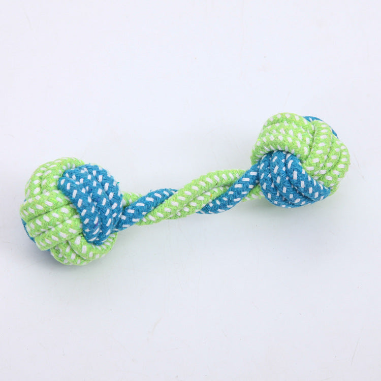 Dog Rope Toys - 7 Variants