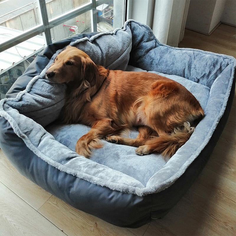 Cozy Dog Bed