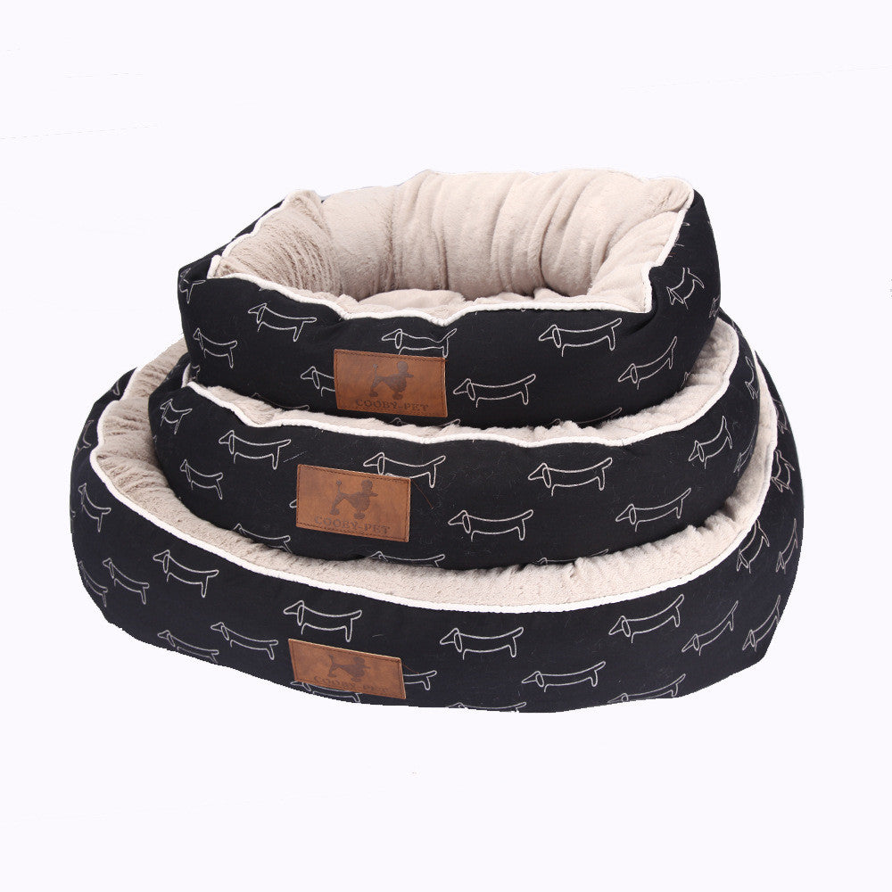 Pet Round Bed