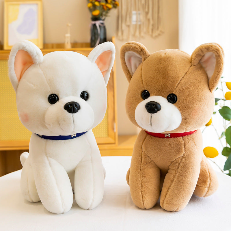 Puppy Doll Plush Toy