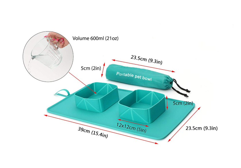 Silicone Bowls For Travel