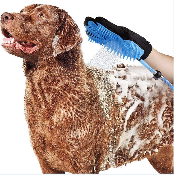 Pet Shower Head - BATHE AND MASSAGE