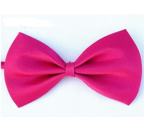 1 Piece Adjustable Pet Neck Bow Tie