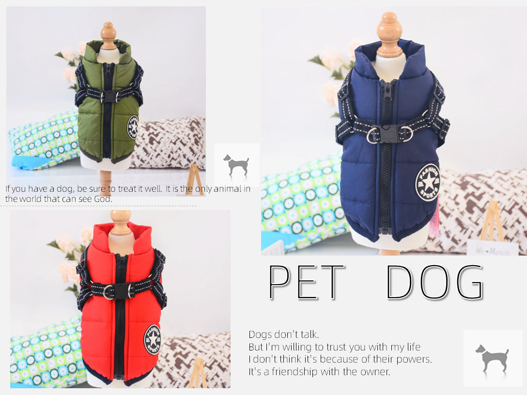 FASHION SPORTS's Dog Coat