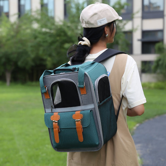 Pet Outdoor Backpack