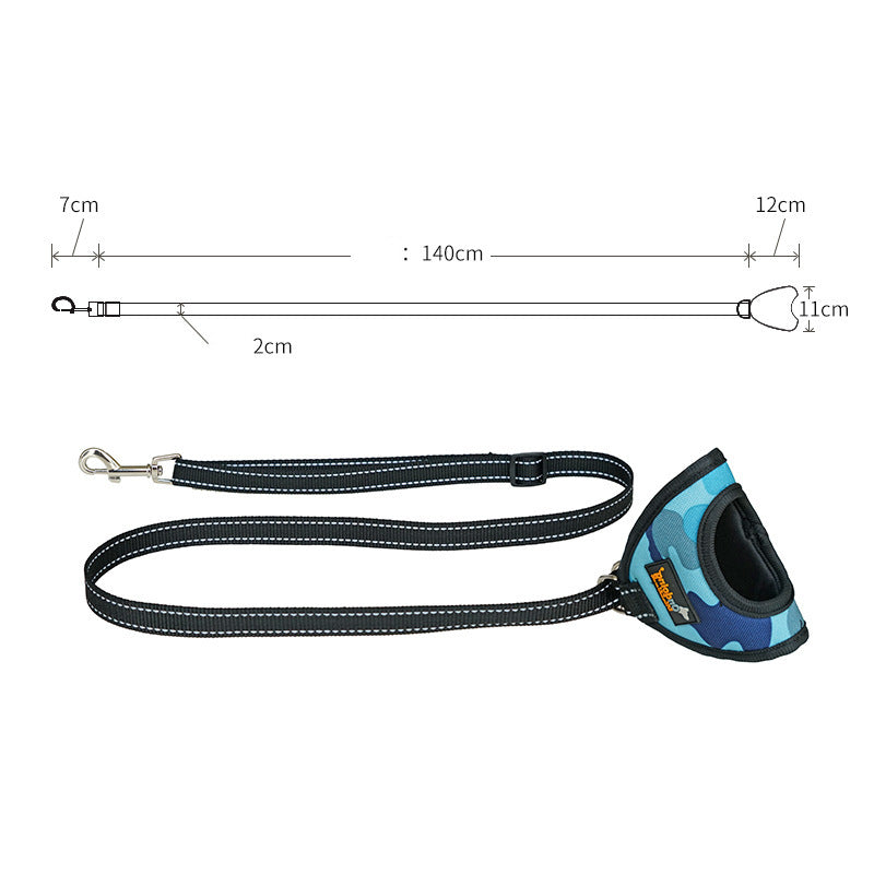 Dog Glove Leash