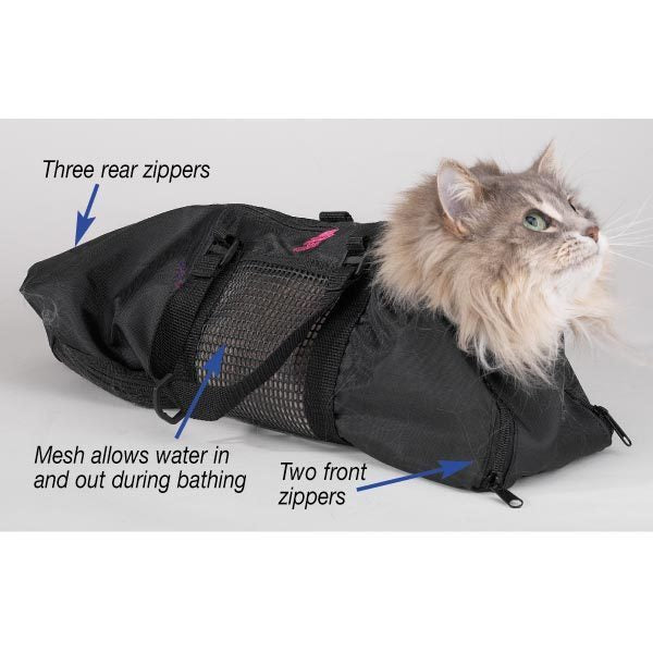 Cat Bag For Grooming