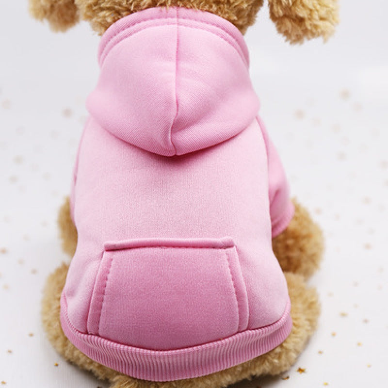 Pet Colorful Hoodie