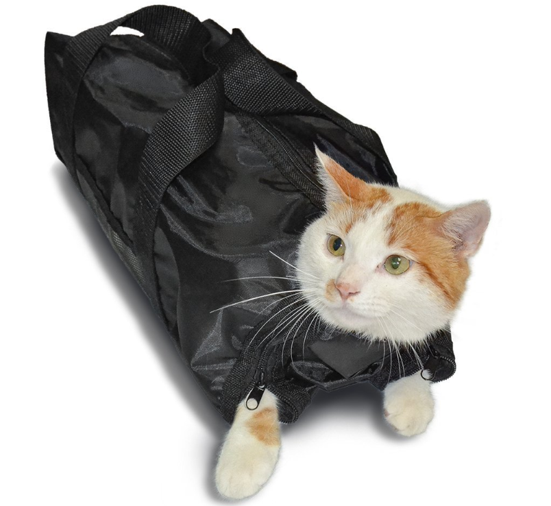 Cat Bag For Grooming