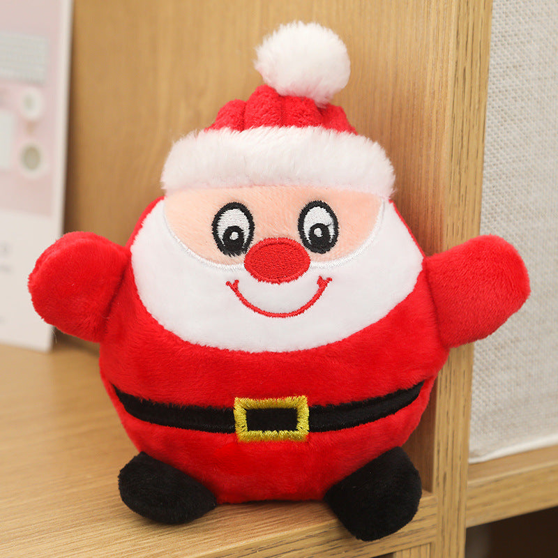 Plush Christmas Toys