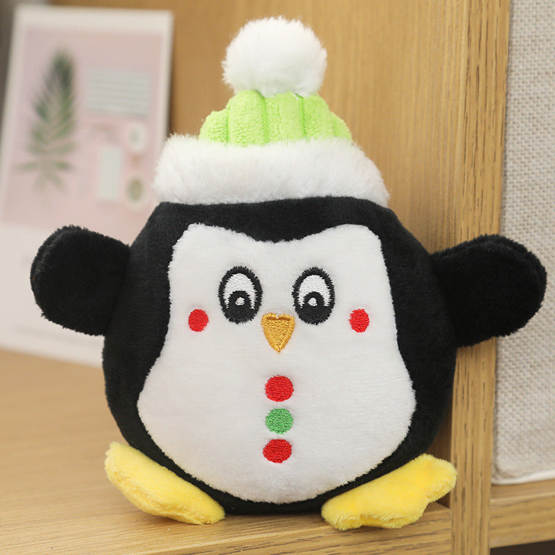 Plush Christmas Toys