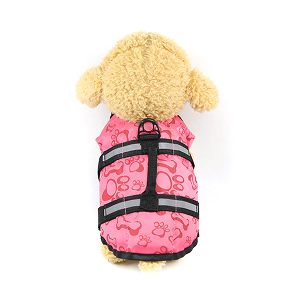 4 Colors Dog LIfe Jacket