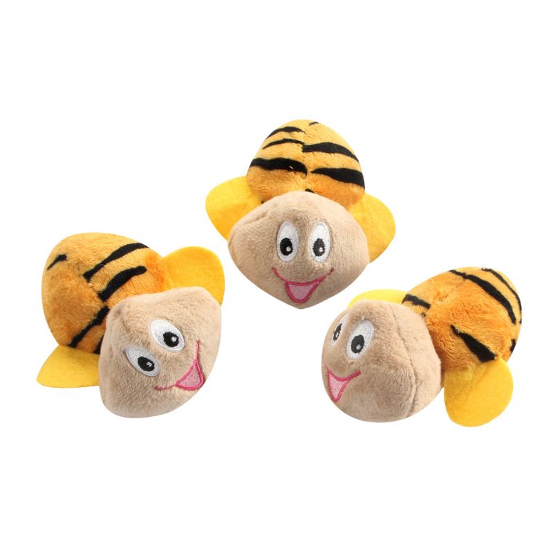 Dog Hide-A-Toy Bee Hive