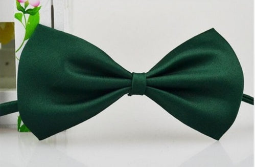 1 Piece Adjustable Pet Neck Bow Tie