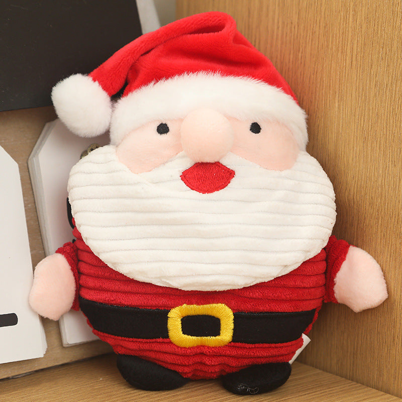 Plush Christmas Toys