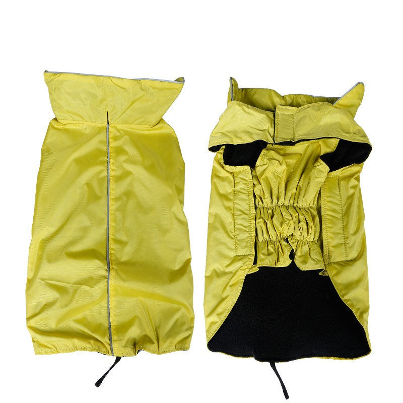 Waterproof Dog Neon Vest