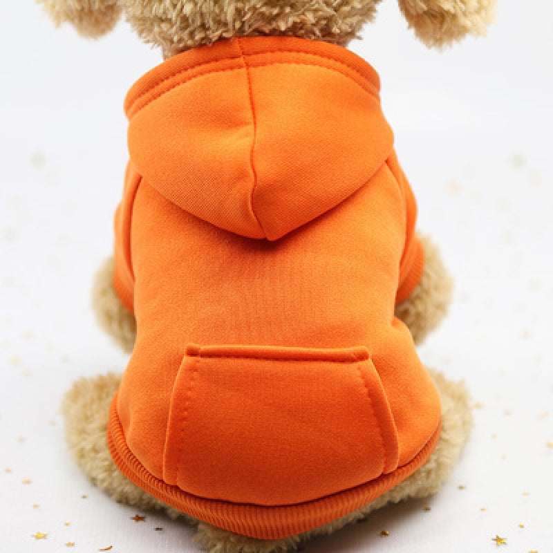 Pet Colorful Hoodie