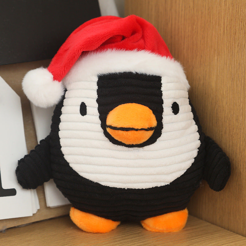 Plush Christmas Toys