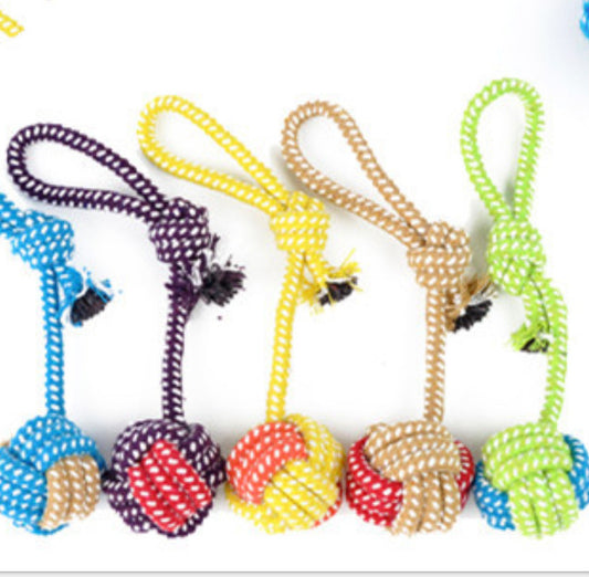 Tug Rope Dog Toy