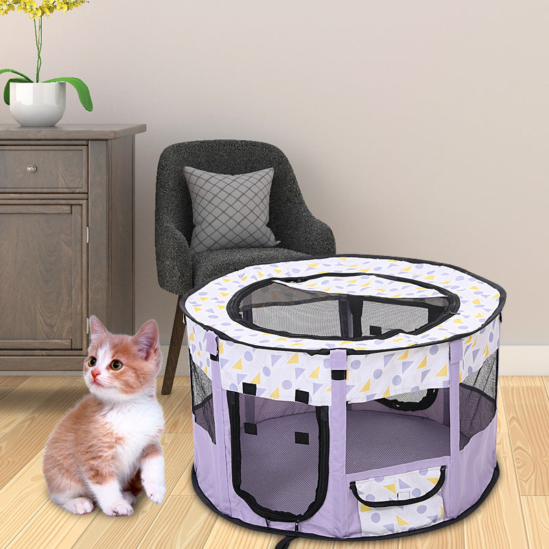 Foldable Tent For Pets