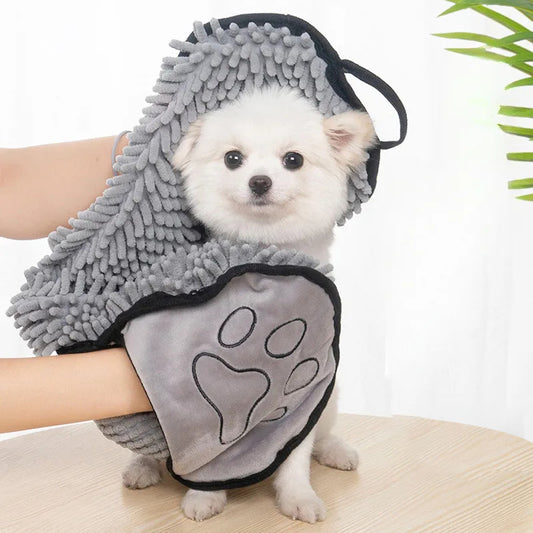 Microfiber Quick Dry Dog Towel