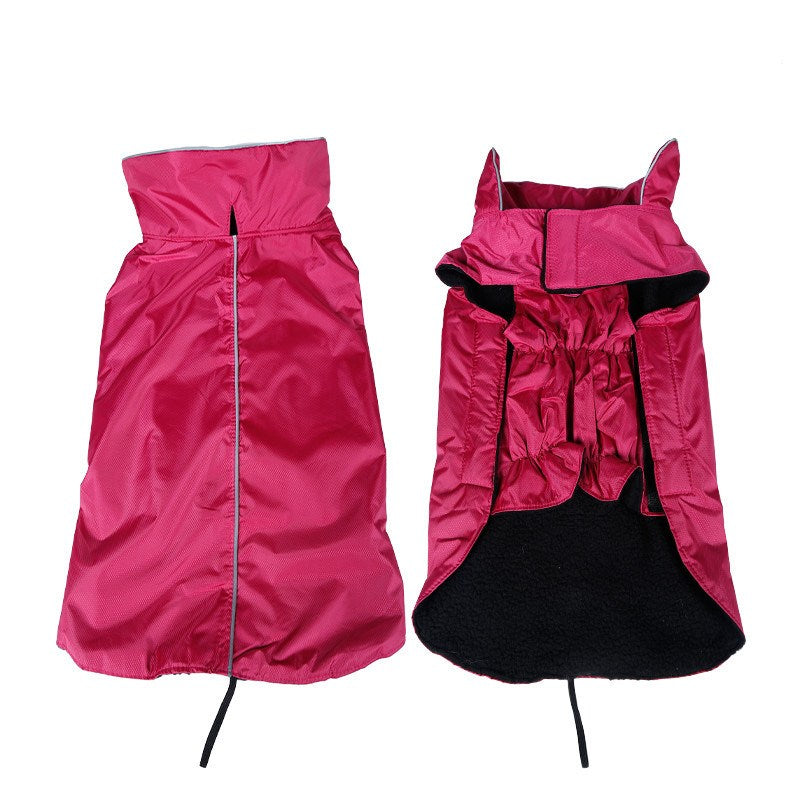 Waterproof Dog Neon Vest