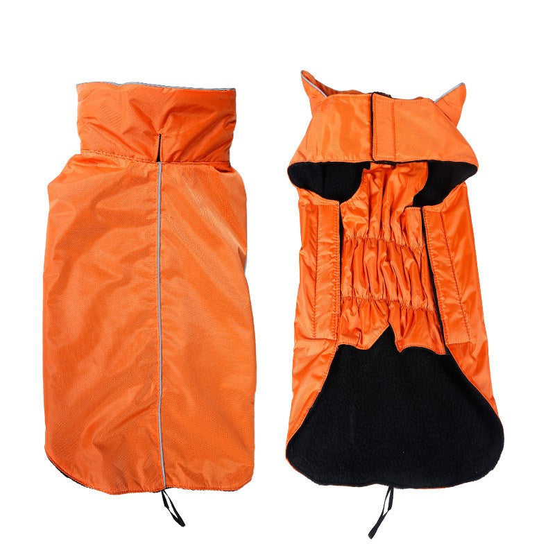 Waterproof Dog Neon Vest