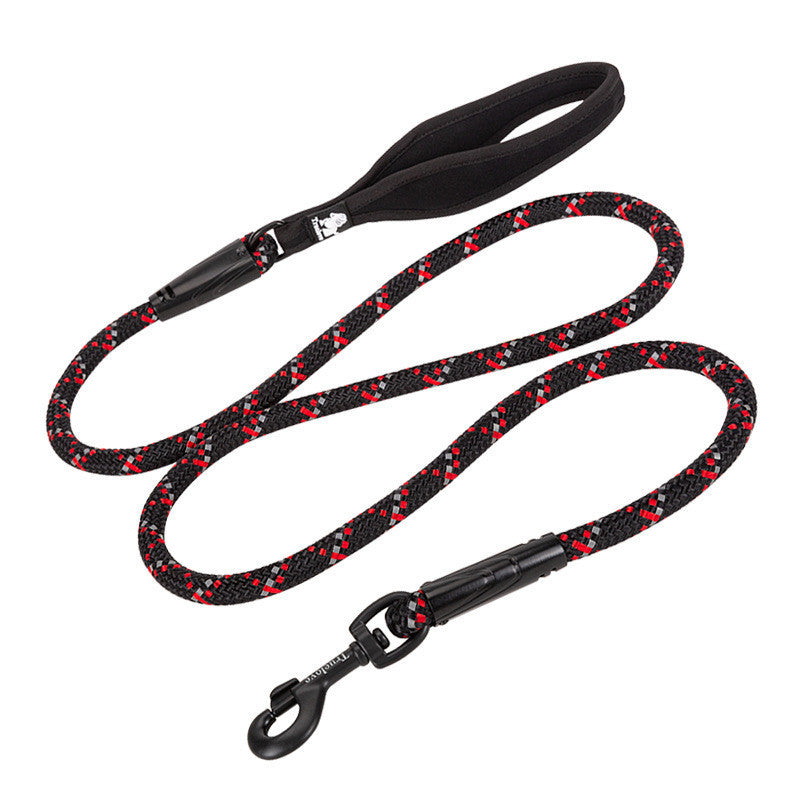 Pet Padded Handle Walking Leash