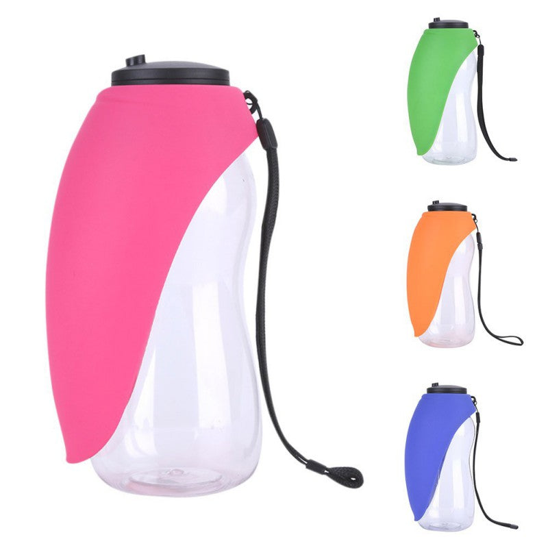 Pet Outdoor Water Bottle