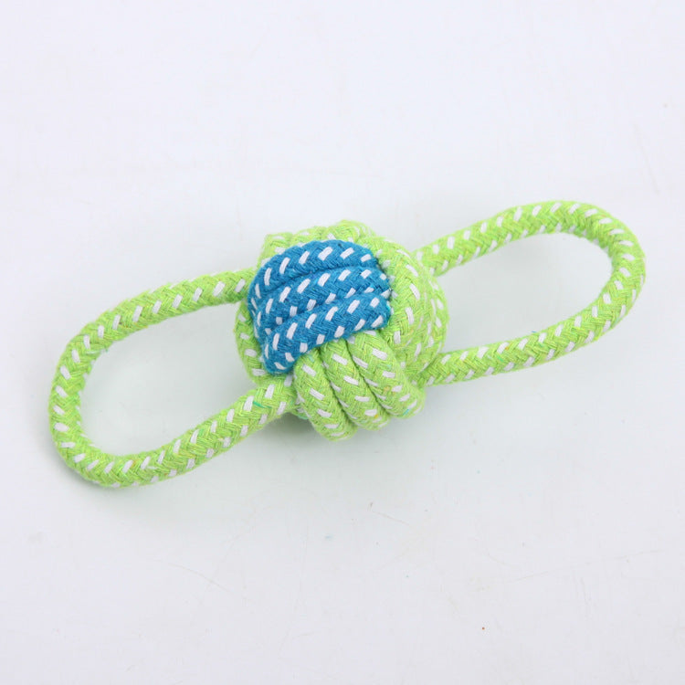 Dog Rope Toys - 7 Variants