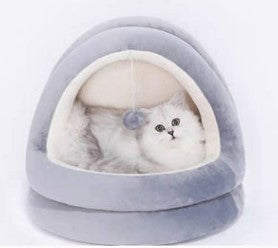 Cat Cozy Soft Bed