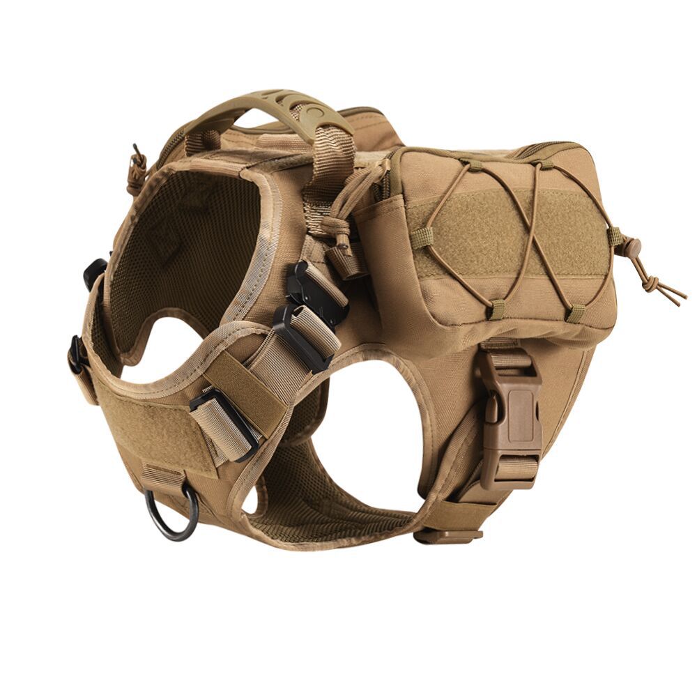 Dog Tactical Vest