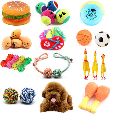 Pet Cute Chewing Toy