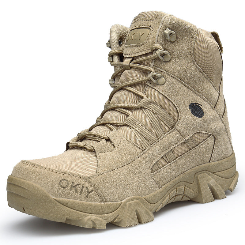 "OKIY" Training Shoes