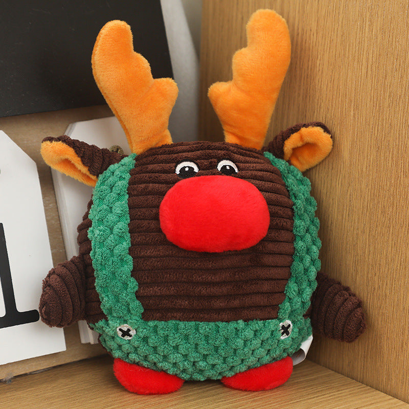 Plush Christmas Toys