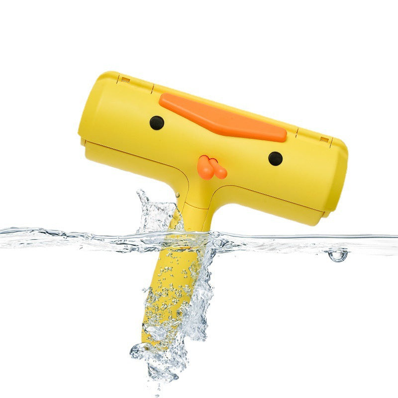 Yellow Duck Pet Hair Removal