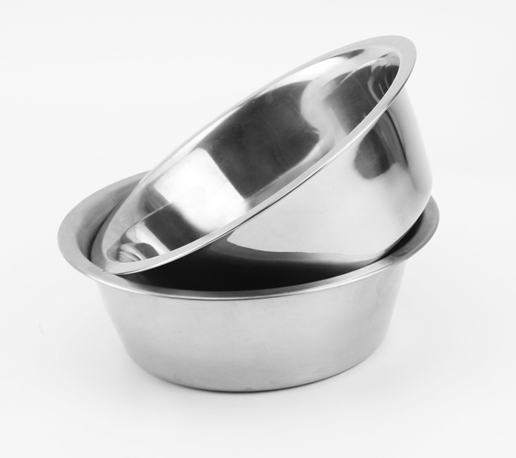 Pet Steel Pot