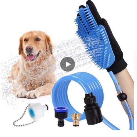 Pet Shower Head - BATHE AND MASSAGE