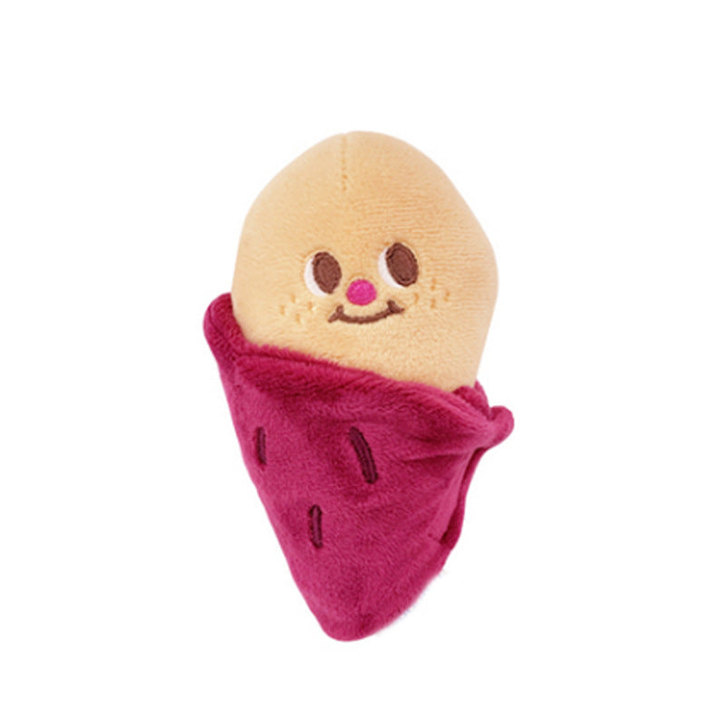 Dog Sweet Potato Hide-A-Toy