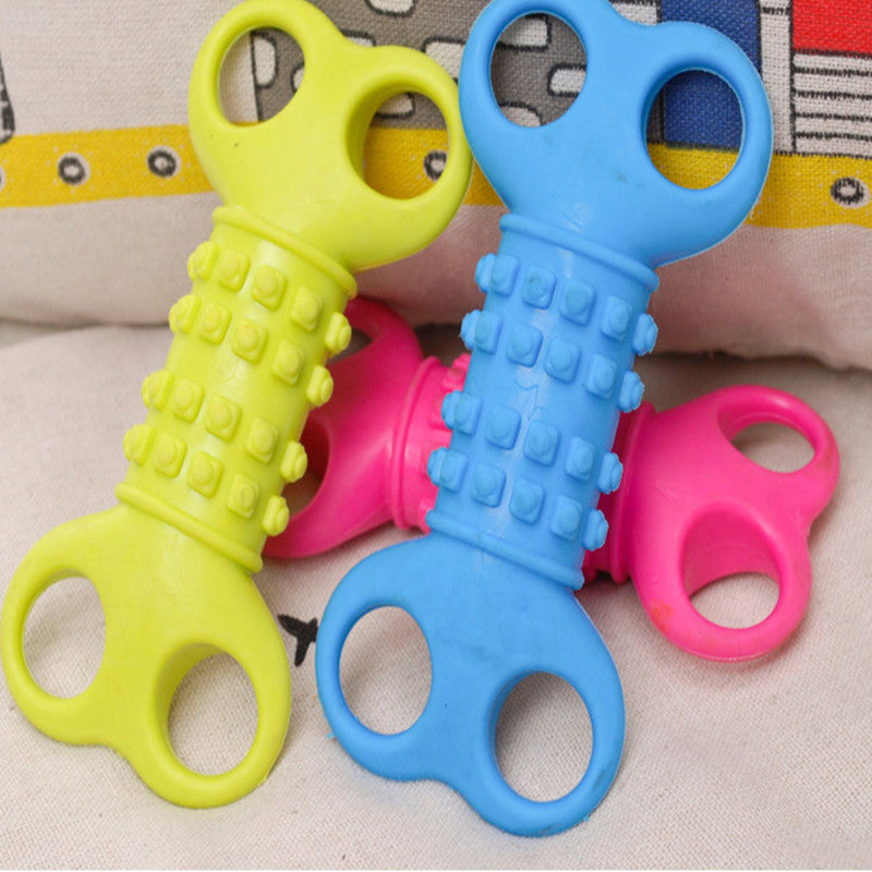 Dog Tug & Biting Toy