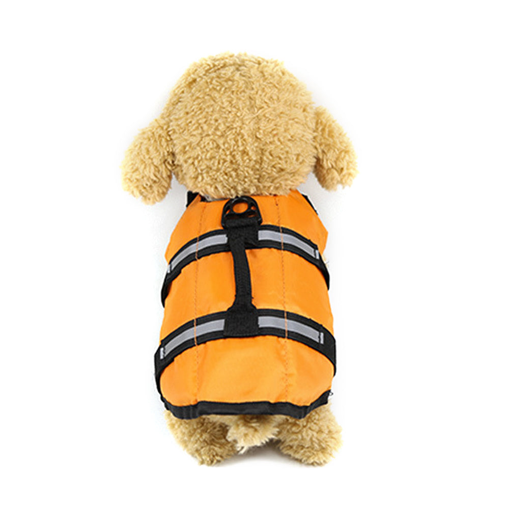 4 Colors Dog LIfe Jacket