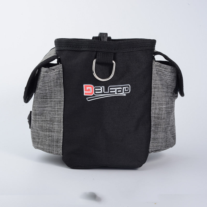 Training Pouch With Side Pockets